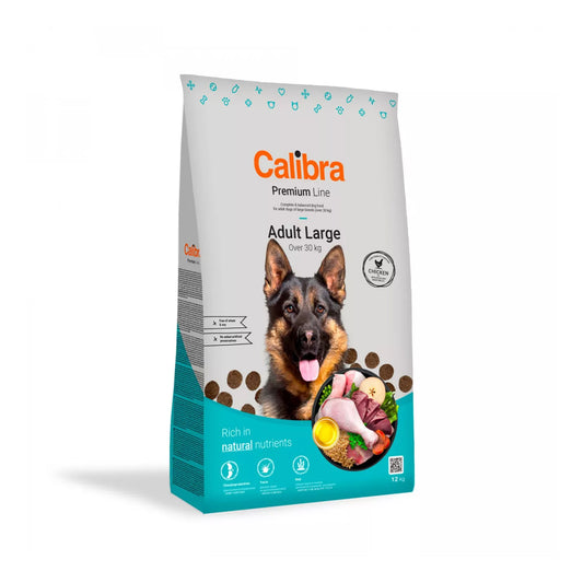 Calibra Dog Premium Line Adult Large 12 kg