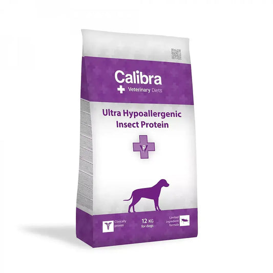 Calibra Ultra Hypoallergenic Insect 2kg