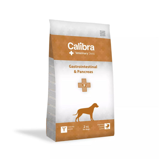 Calibra VD Dog Gastrointestinal & Pancreas 2kg